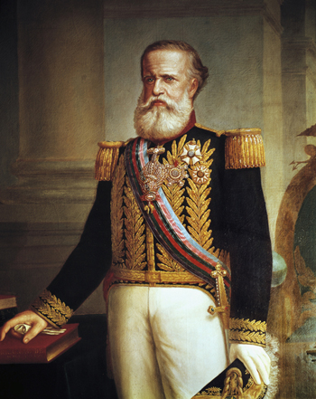 Emperor Pedro II